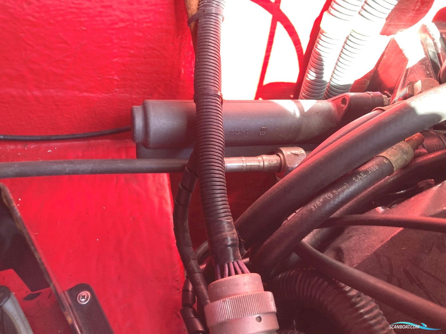 Sunseeker Tomahawk 41