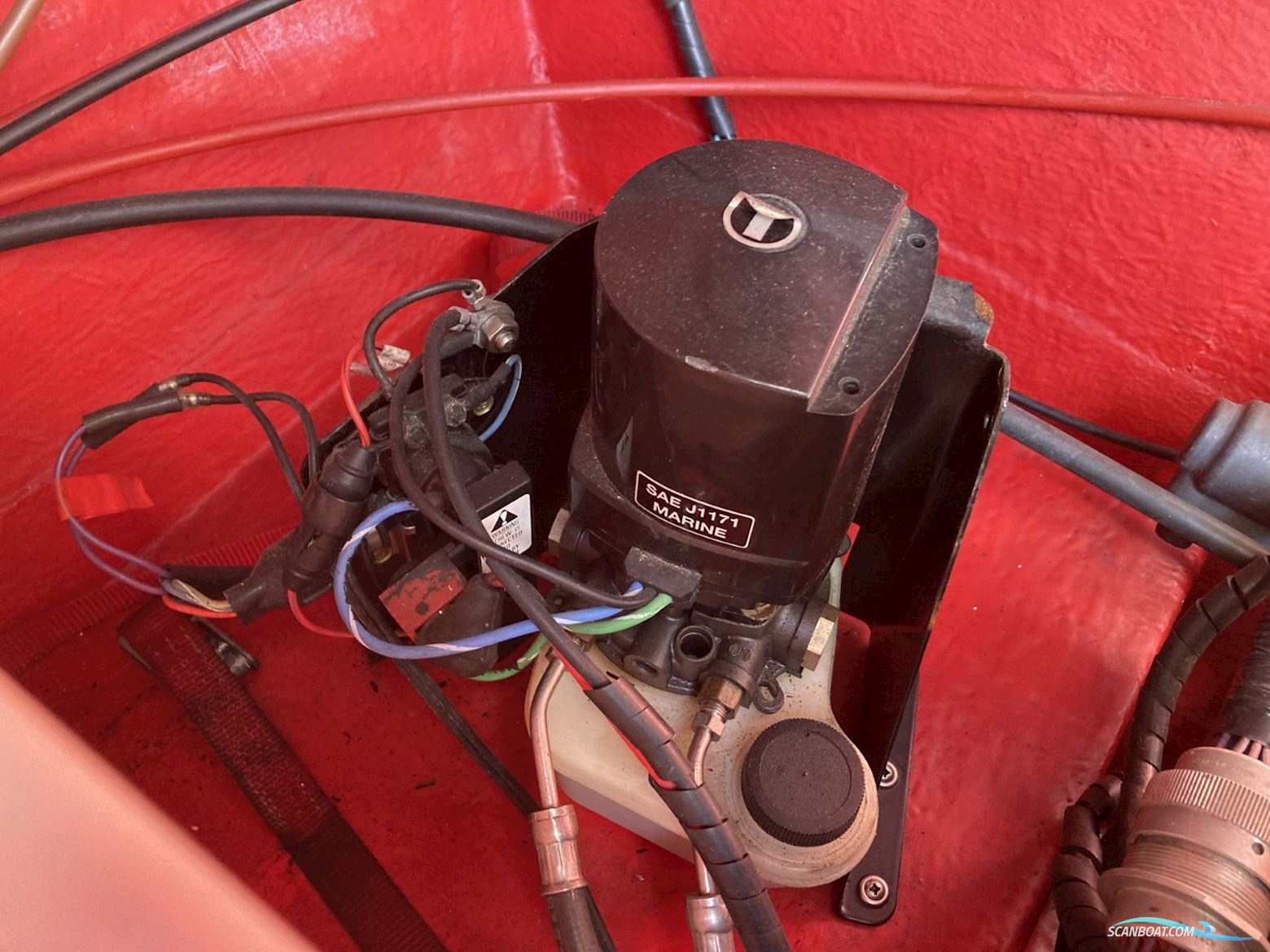 Sunseeker Tomahawk 41