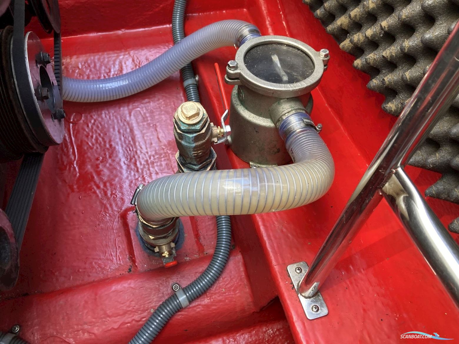 Sunseeker Tomahawk 41