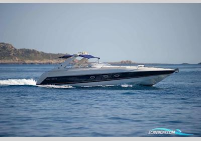 Sunseeker Tomahawk 41 Motorbåd 1997, med Volvo Penta motor, Spanien