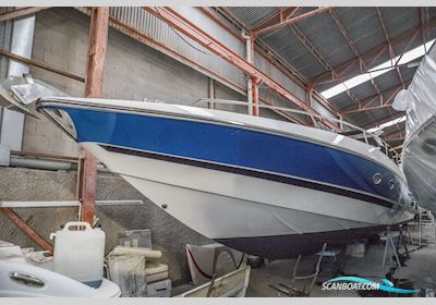 Sunseeker Tomahawk 41 Motorbåd 1997, med Volvo Penta motor, Spanien