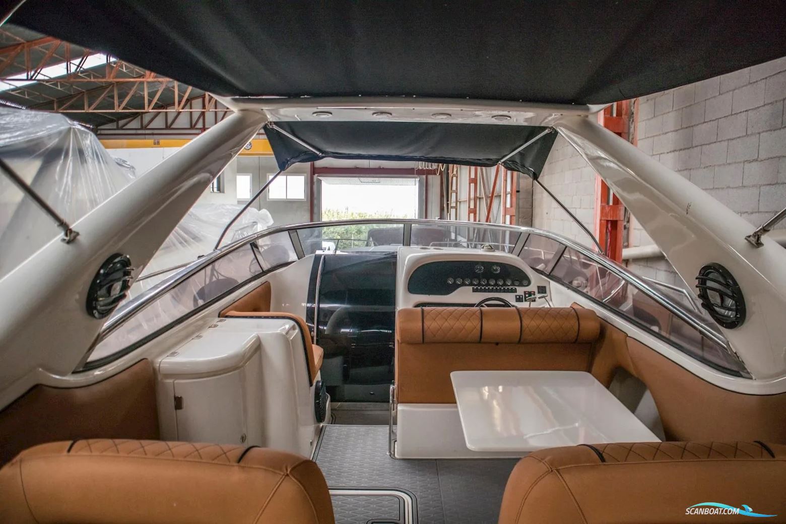 Sunseeker Tomahawk 41