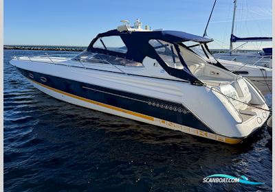 Sunseeker Tomahawk 41 Motorbåd 1998, med Mercruiser Diesel motor, Danmark
