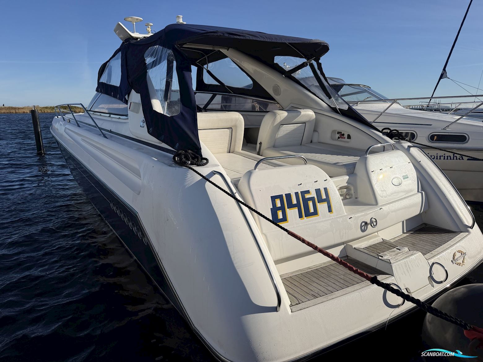 Sunseeker Tomahawk 41
