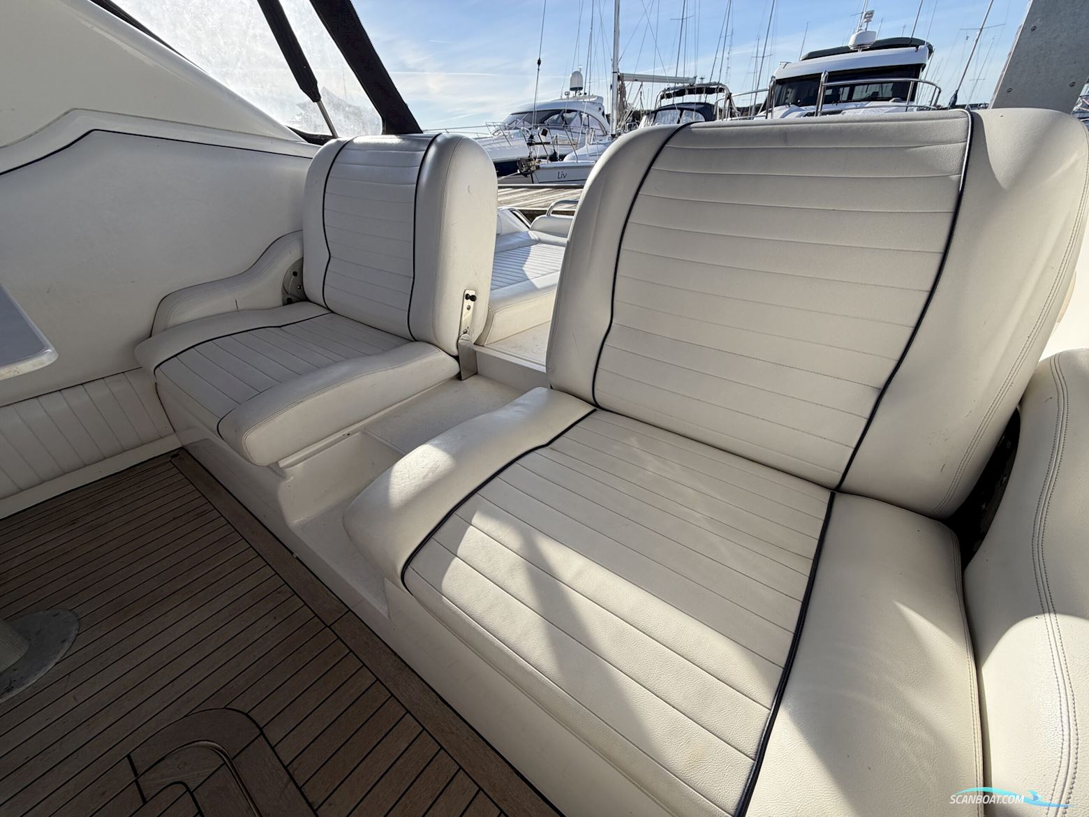 Sunseeker Tomahawk 41