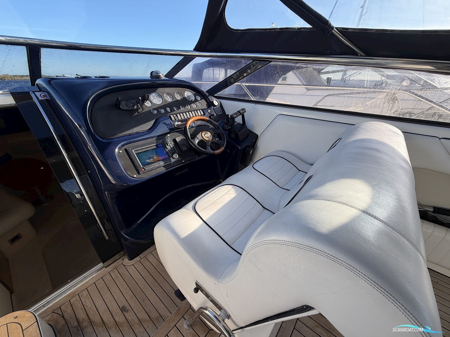 Sunseeker Tomahawk 41