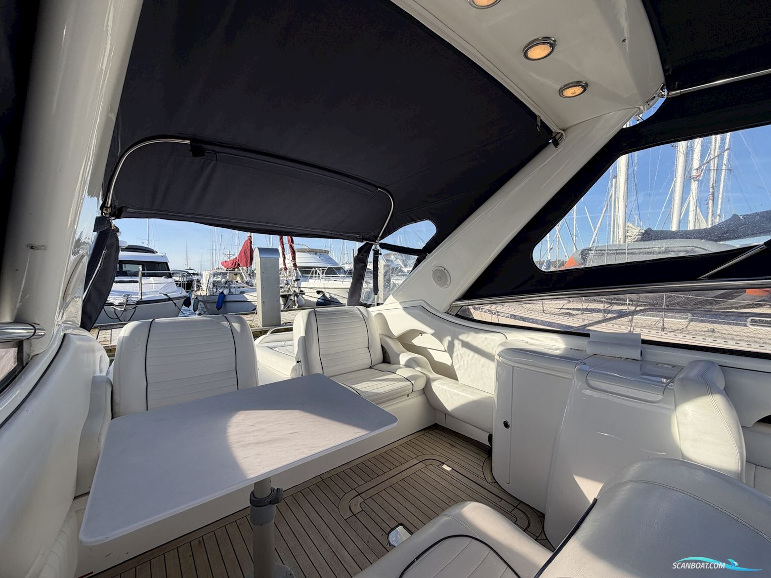 Sunseeker Tomahawk 41
