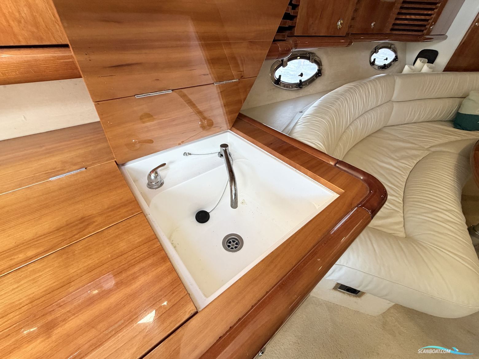 Sunseeker Tomahawk 41