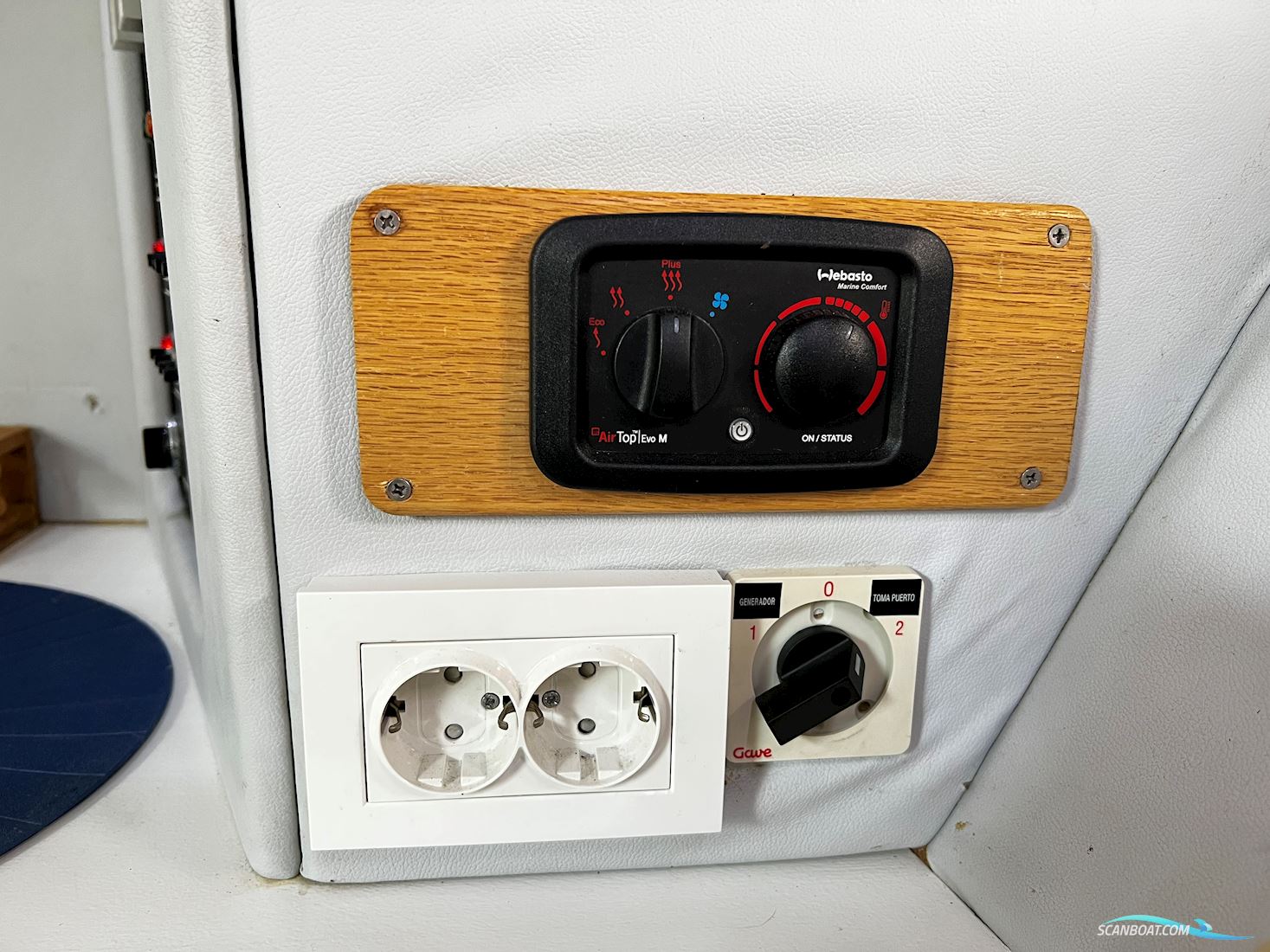 Sunseeker Travado 40