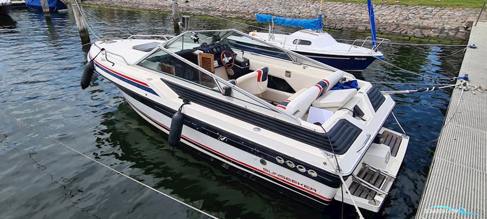Sunseeker XPS 21 Motorbåd 1983, Tyskland