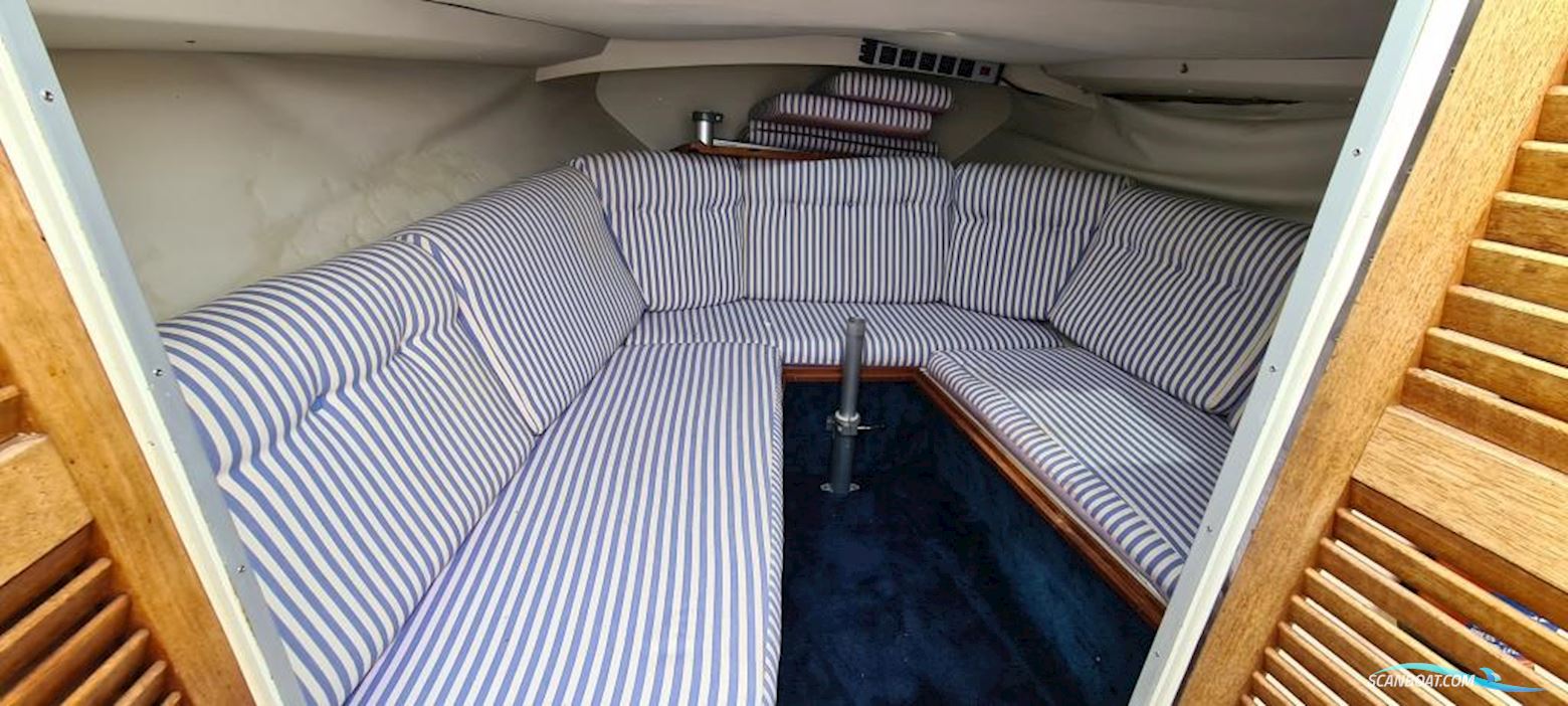 Sunseeker XPS 21