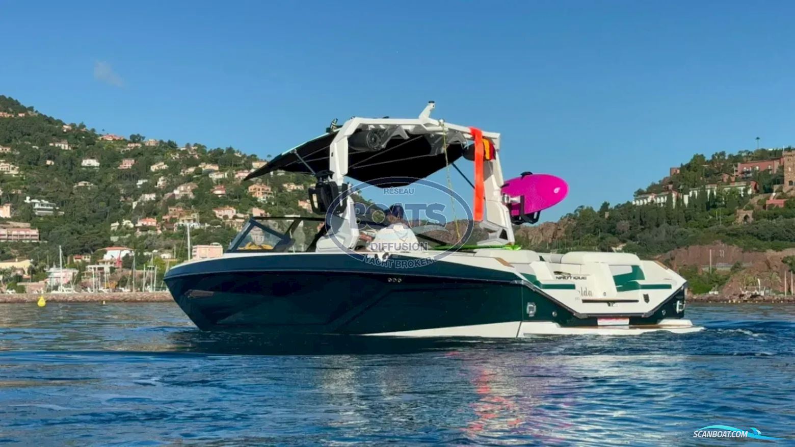 SUPER AIR NAUTIQUE  G23