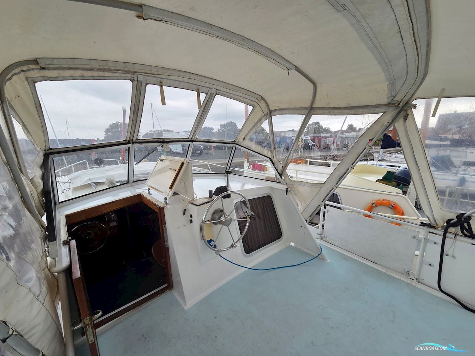 Super Boorn Kruiser 1150