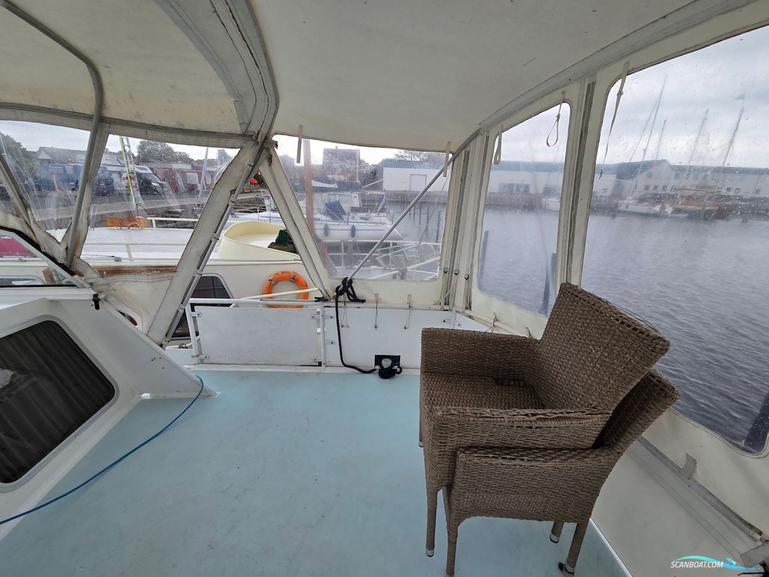 Super Boorn Kruiser 1150
