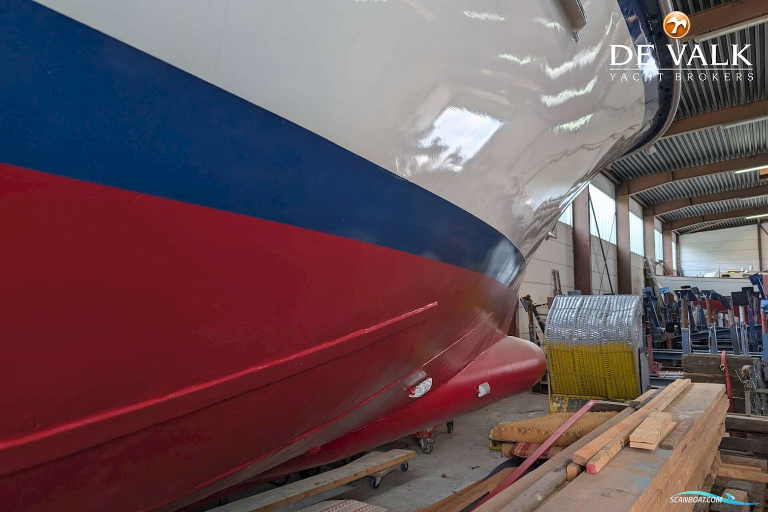 Super Kaagkruiser Visch 45