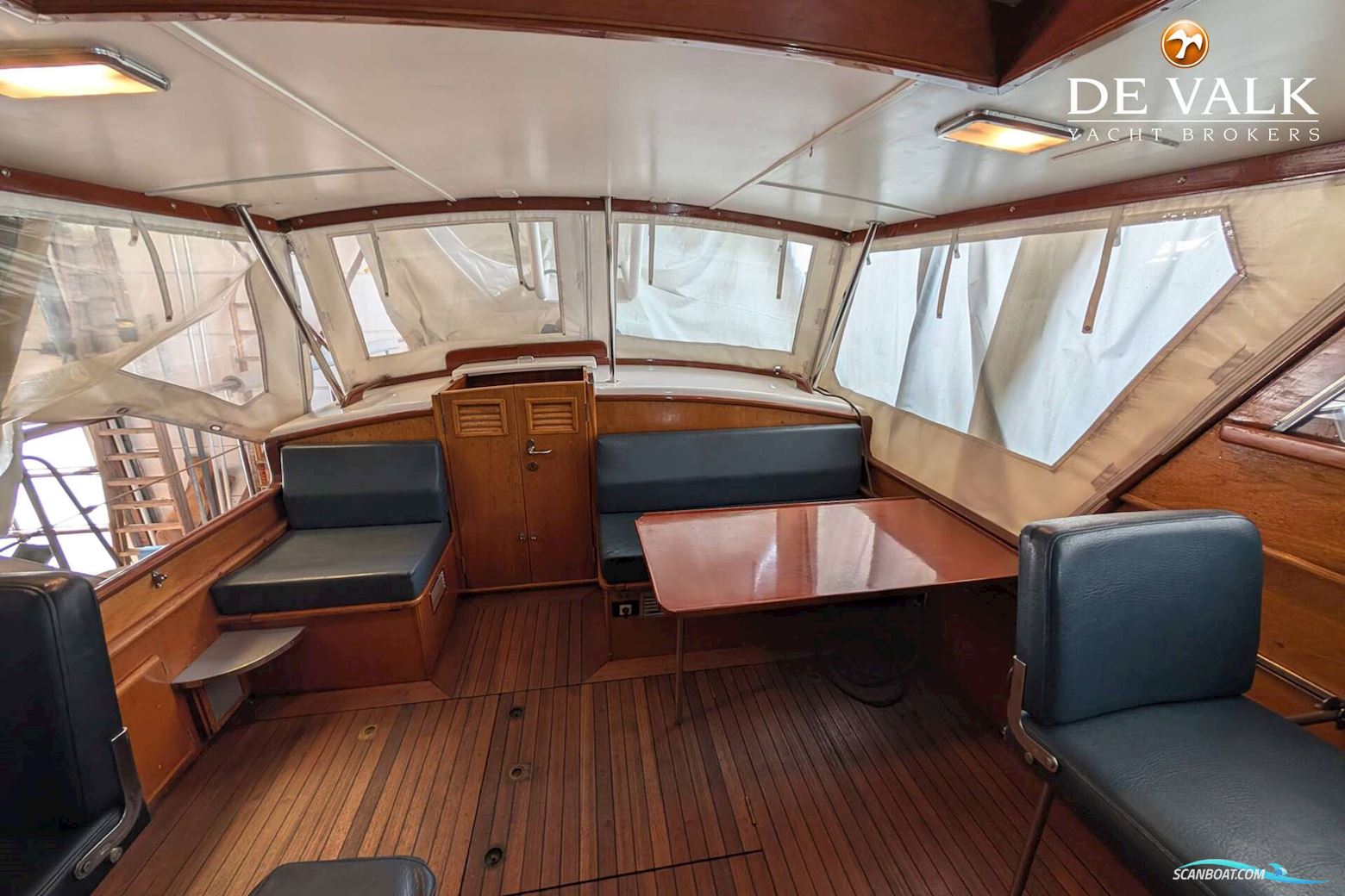 Super Kaagkruiser Visch 45