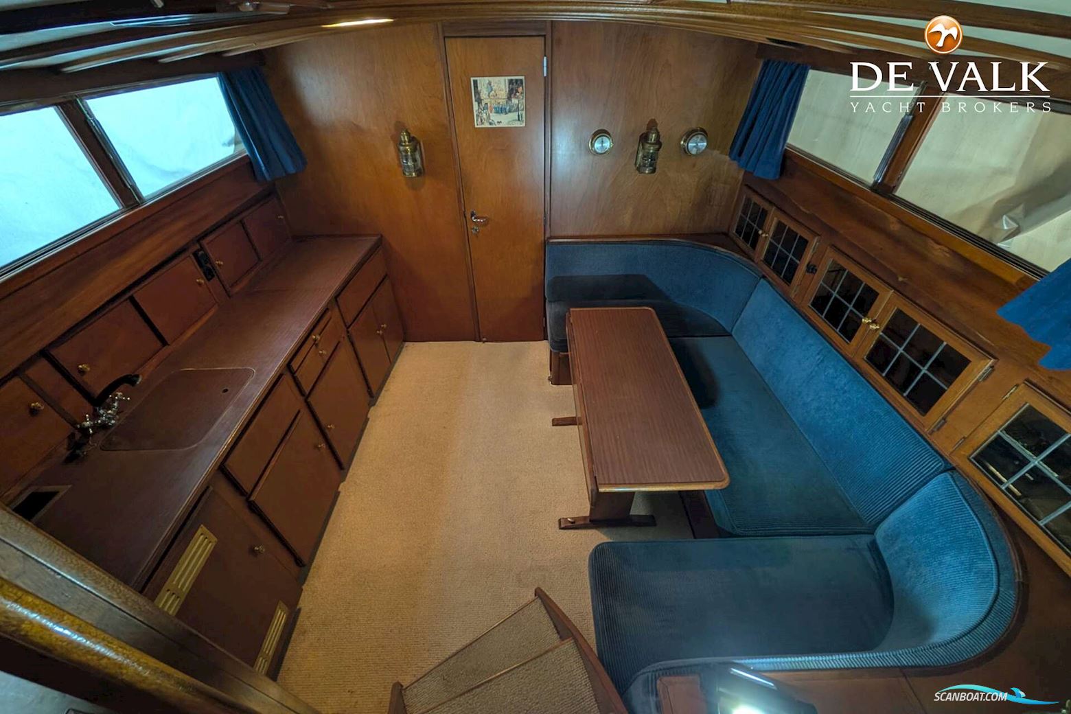 Super Kaagkruiser Visch 45