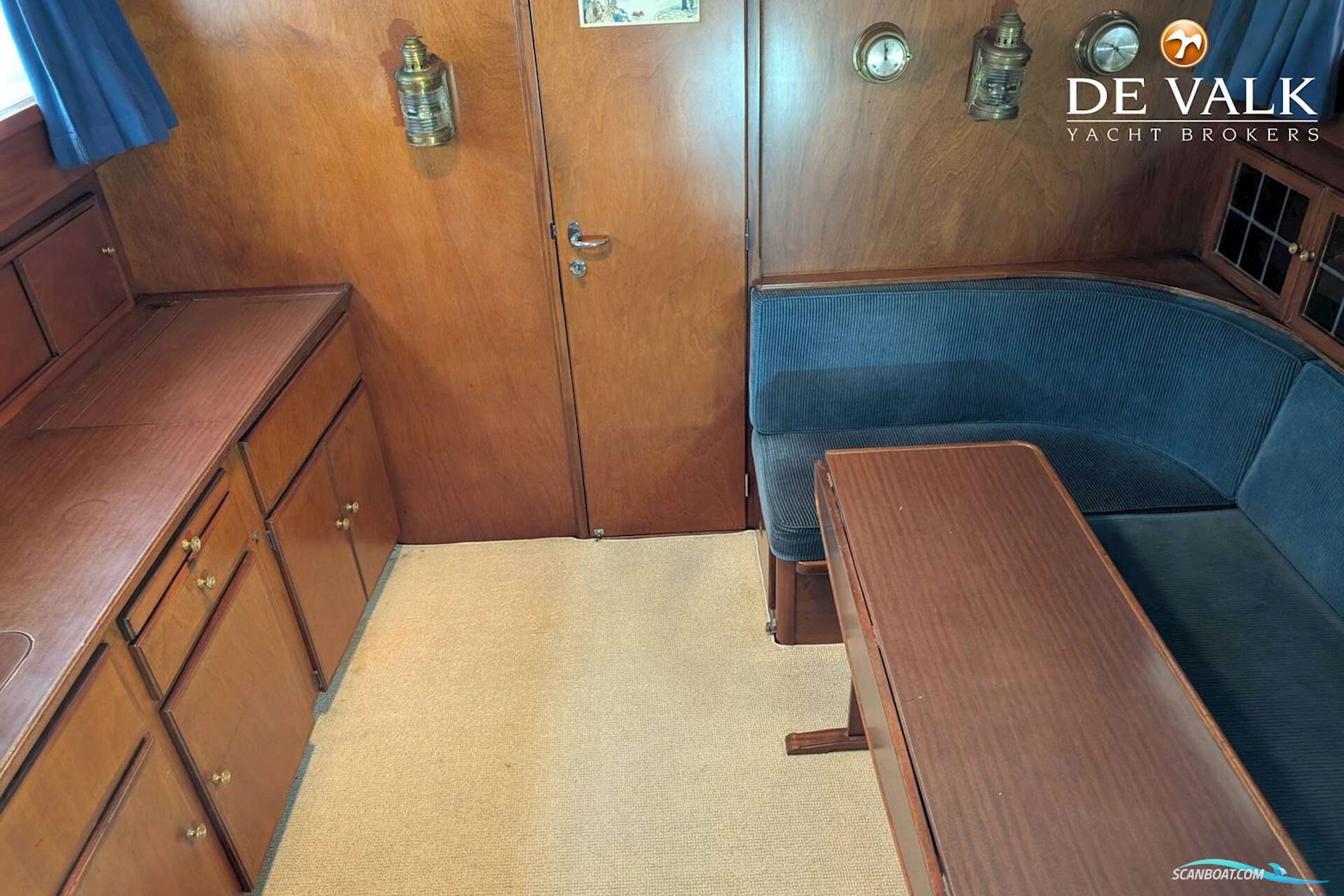 Super Kaagkruiser Visch 45