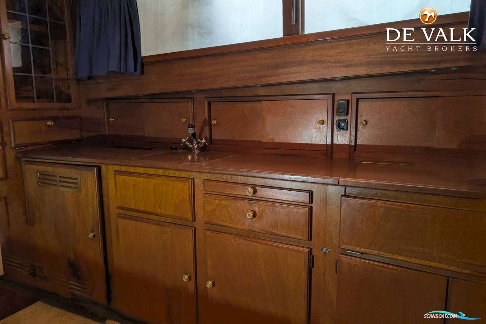 Super Kaagkruiser Visch 45