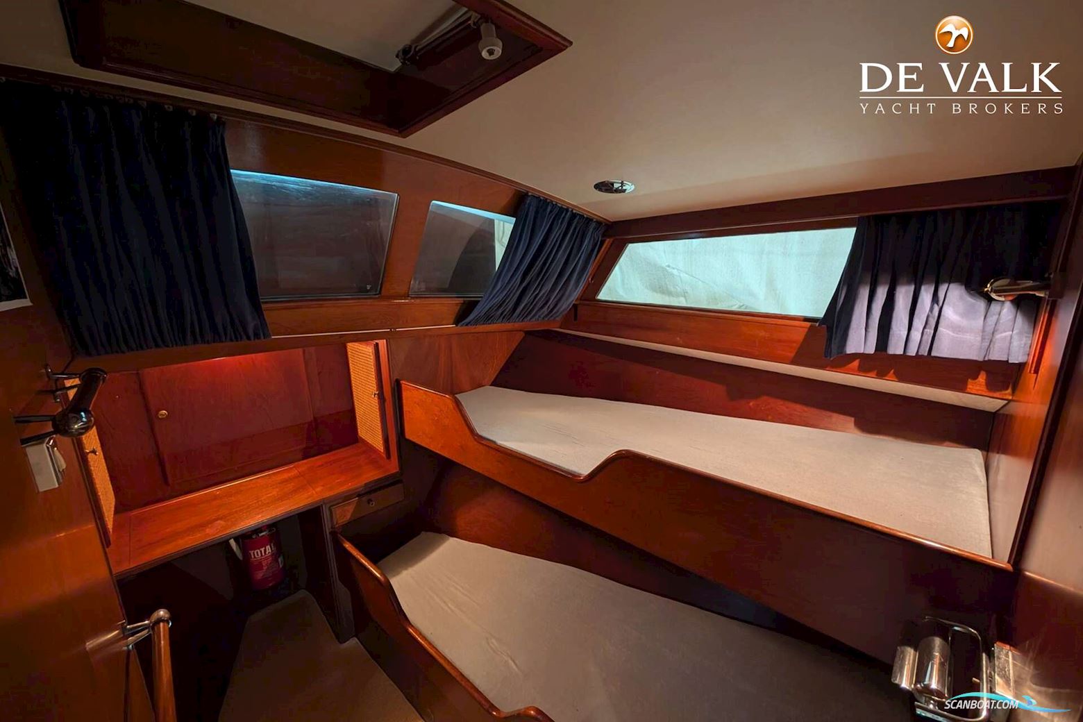 Super Kaagkruiser Visch 45