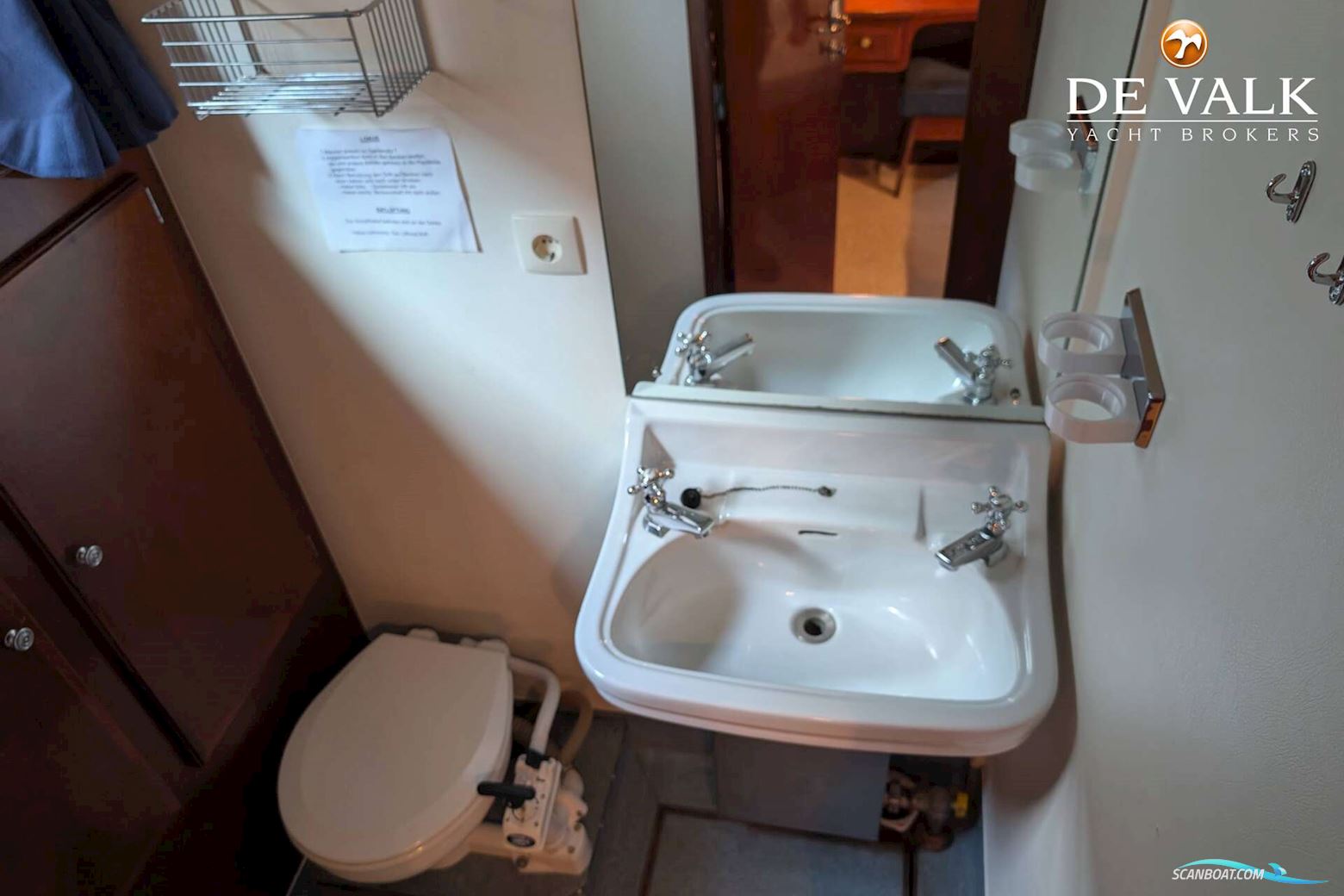 Super Kaagkruiser Visch 45