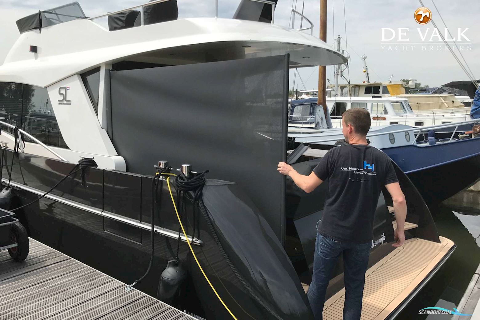 SUPER LAUWERSMEER Discovery 46 Flybridge