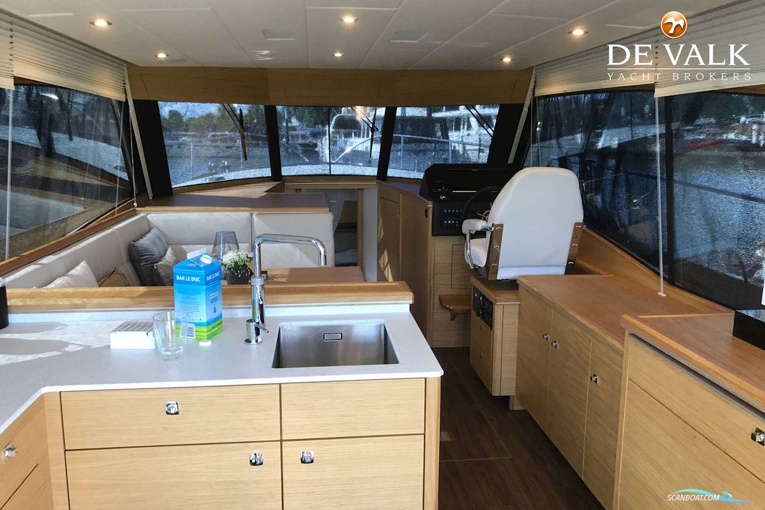 SUPER LAUWERSMEER Discovery 46 Flybridge