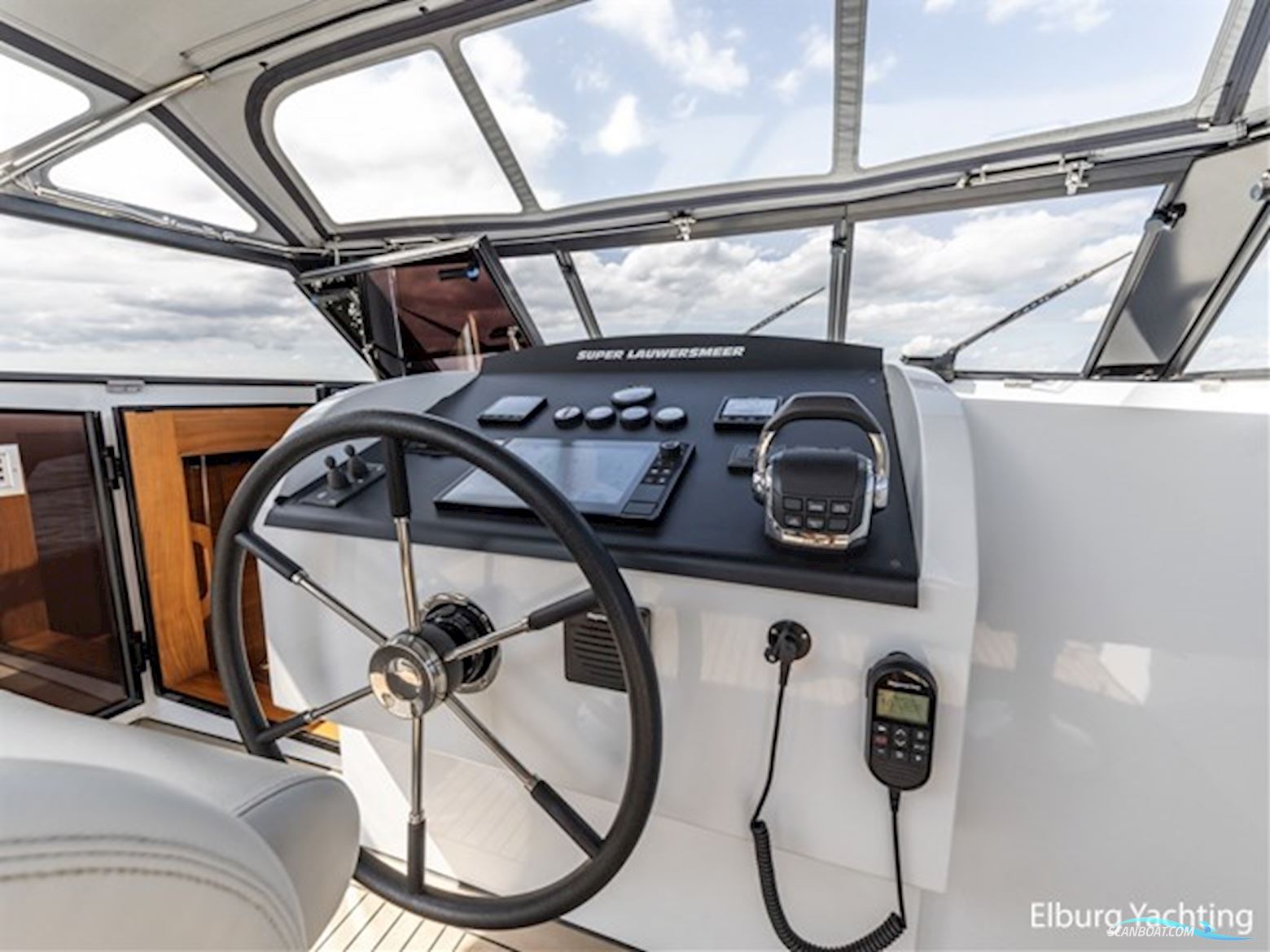 Super Lauwersmeer Discovery 47 AC