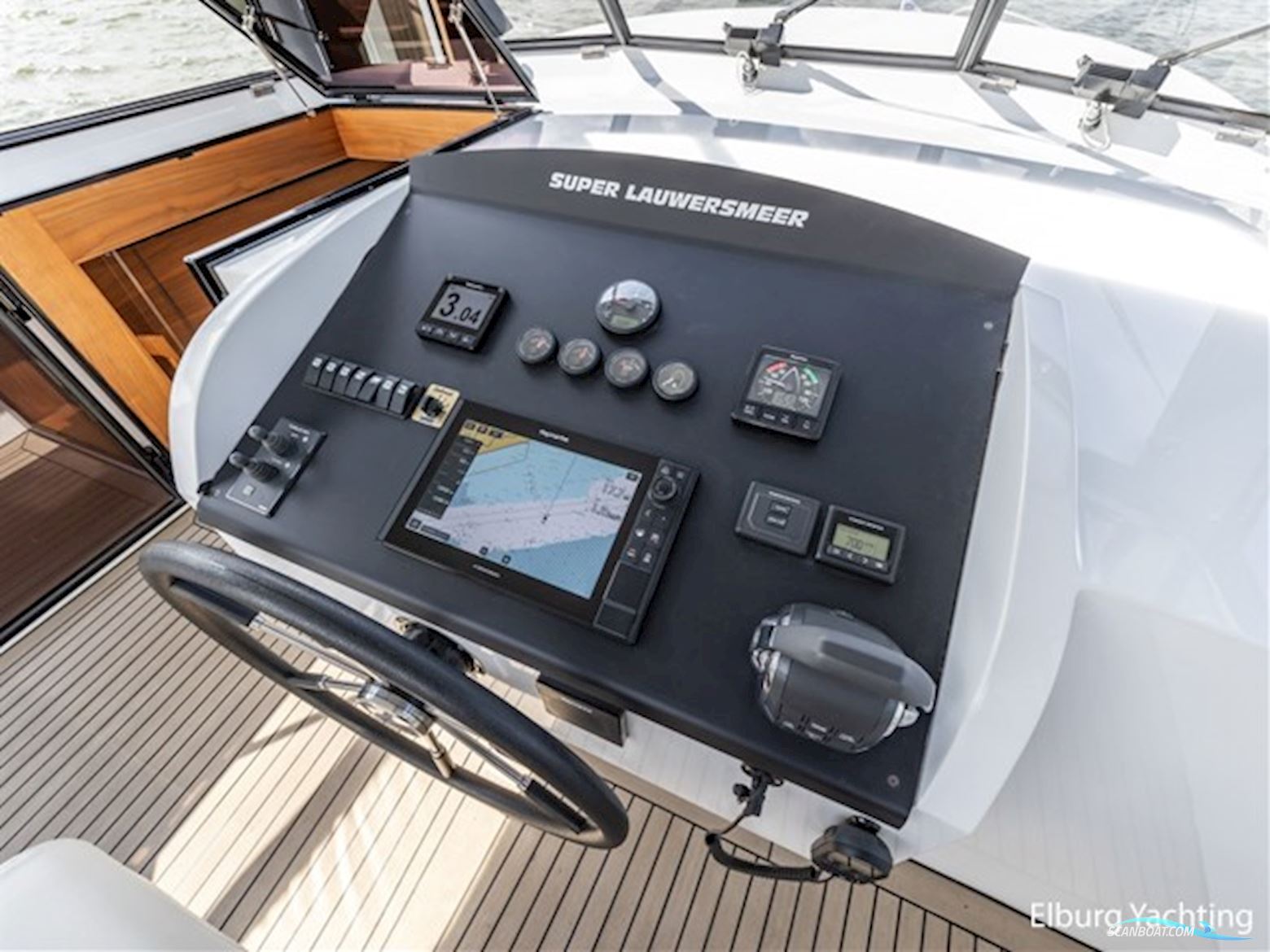 Super Lauwersmeer Discovery 47 AC