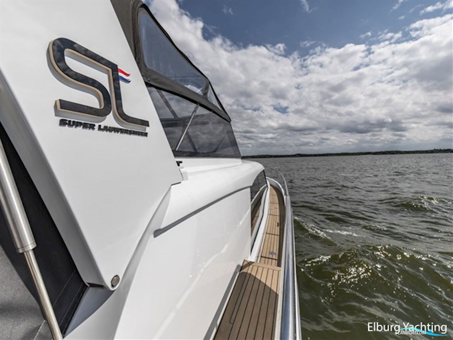 Super Lauwersmeer Discovery 47 AC