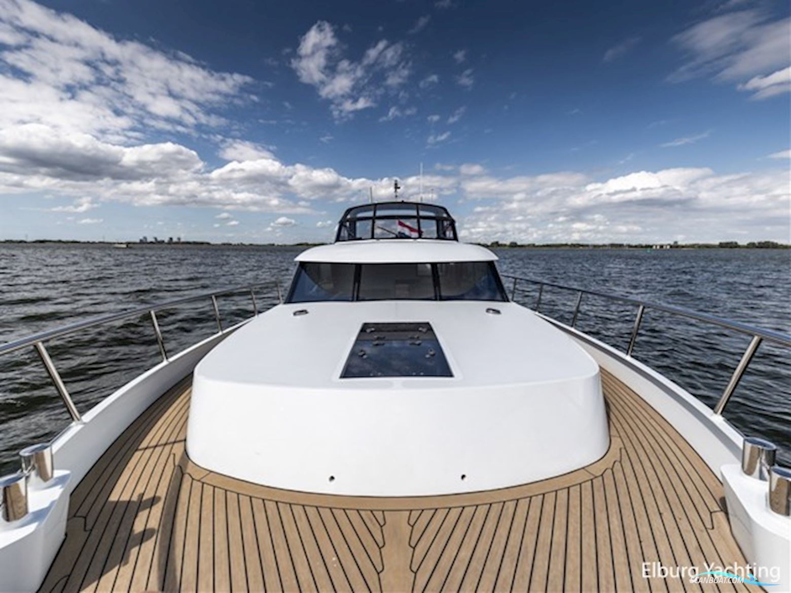 Super Lauwersmeer Discovery 47 AC
