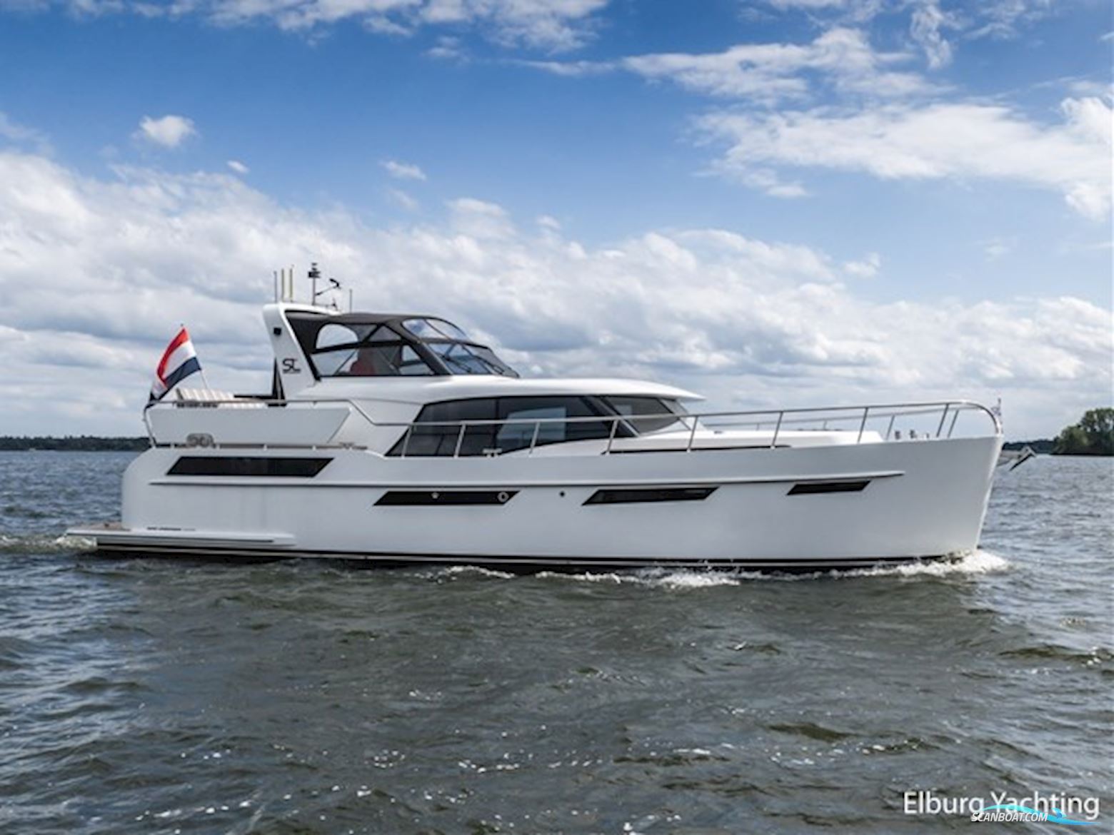 Super Lauwersmeer Discovery 47 AC