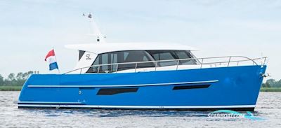 SUPER LAUWERSMEER Discovery 47 OC Motorbåd 2019, med Volvo motor, Holland