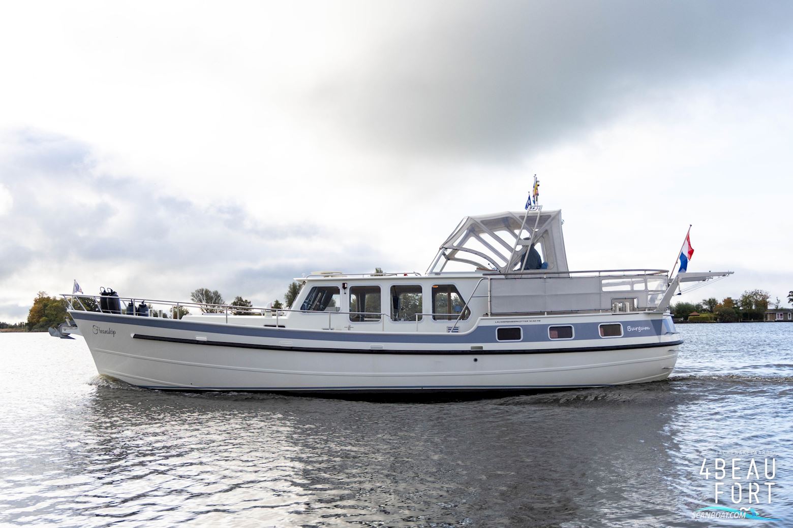 Super Lauwersmeer Kotter 1250 AK