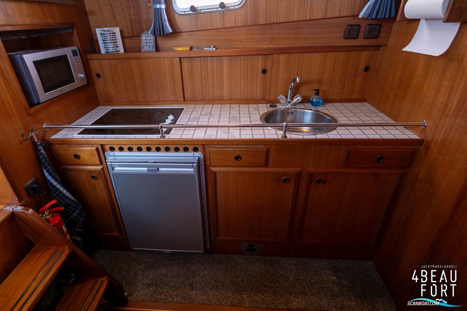 Super Lauwersmeer Kotter 1250 AK