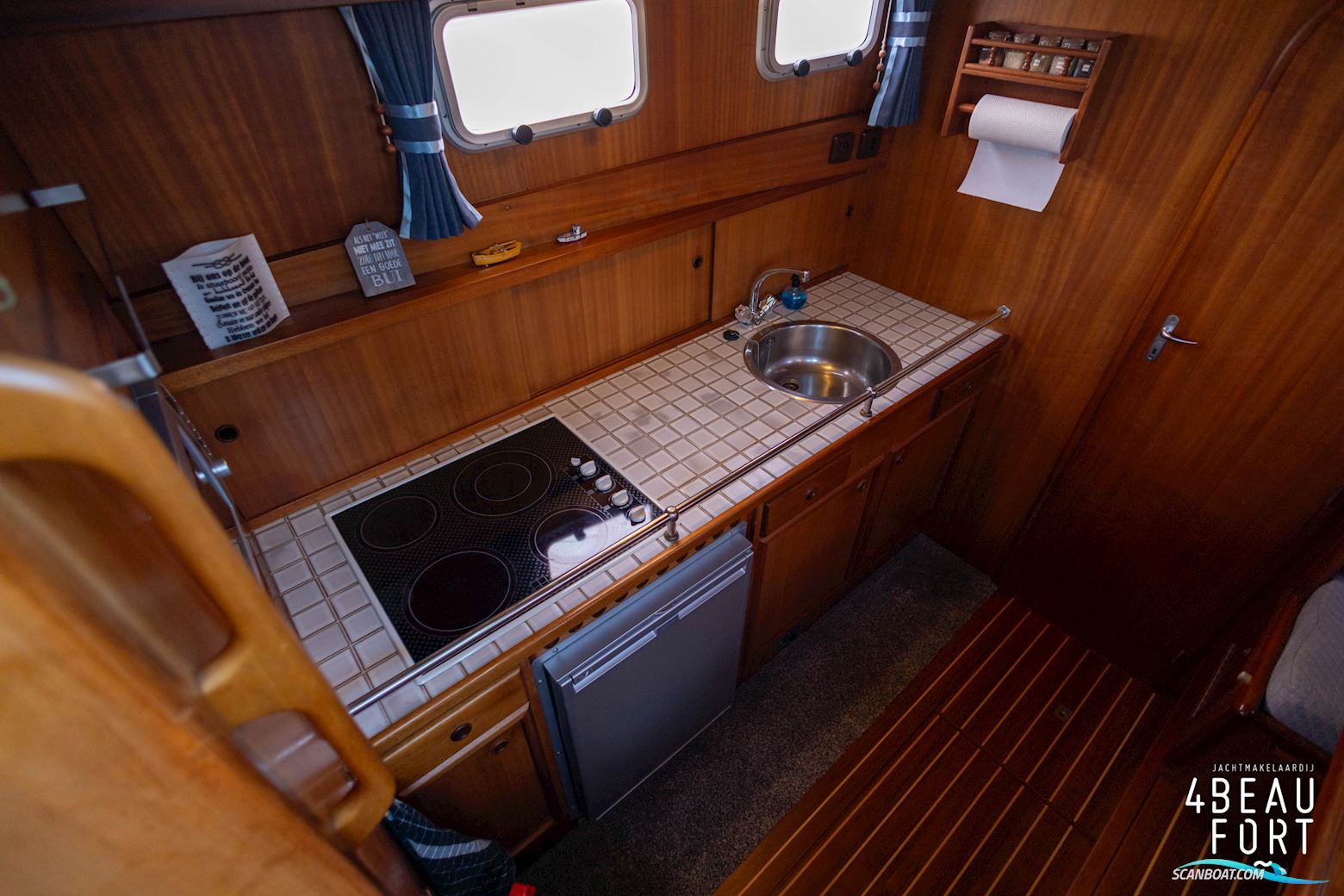 Super Lauwersmeer Kotter 1250 AK