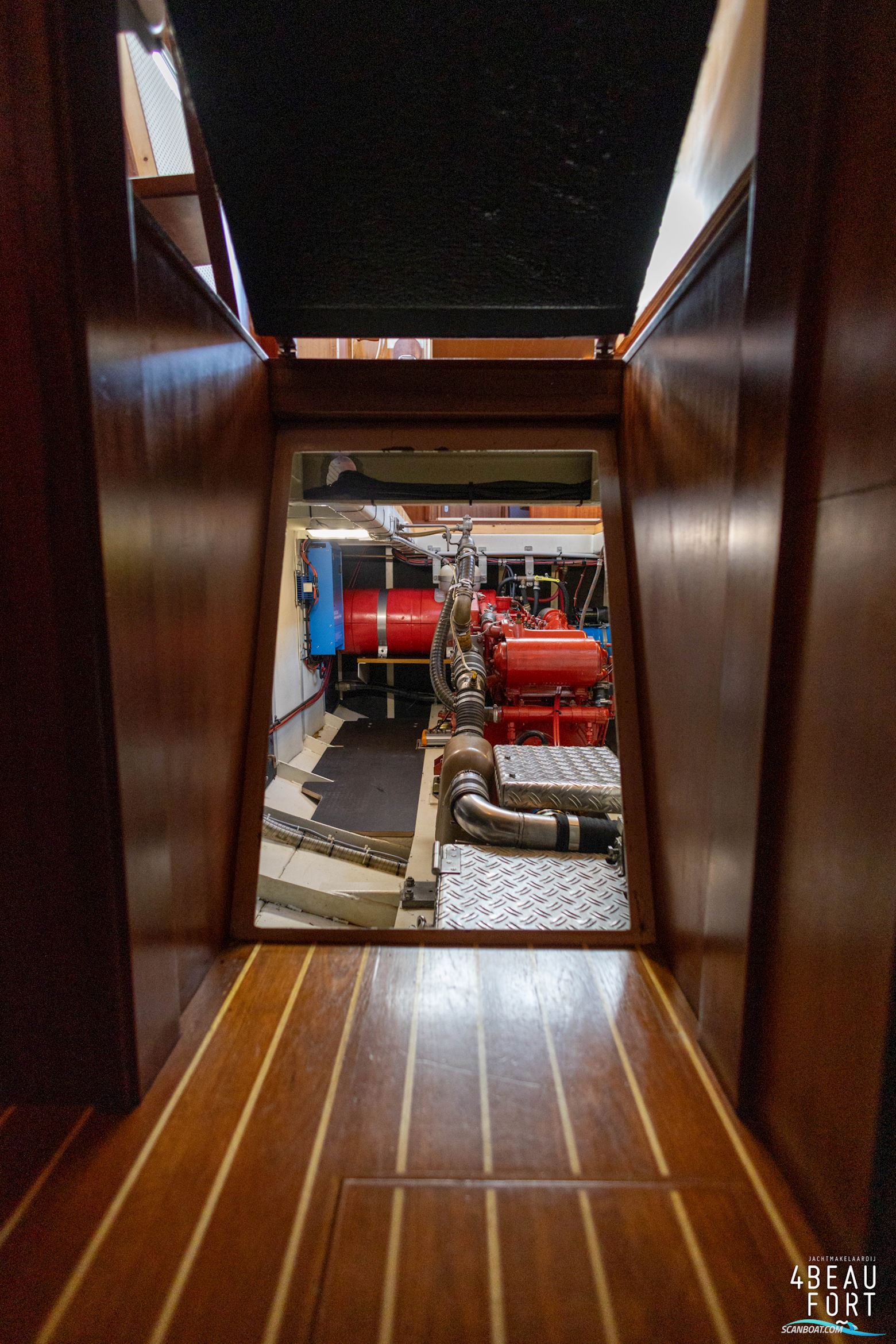 Super Lauwersmeer Kotter 1250 AK