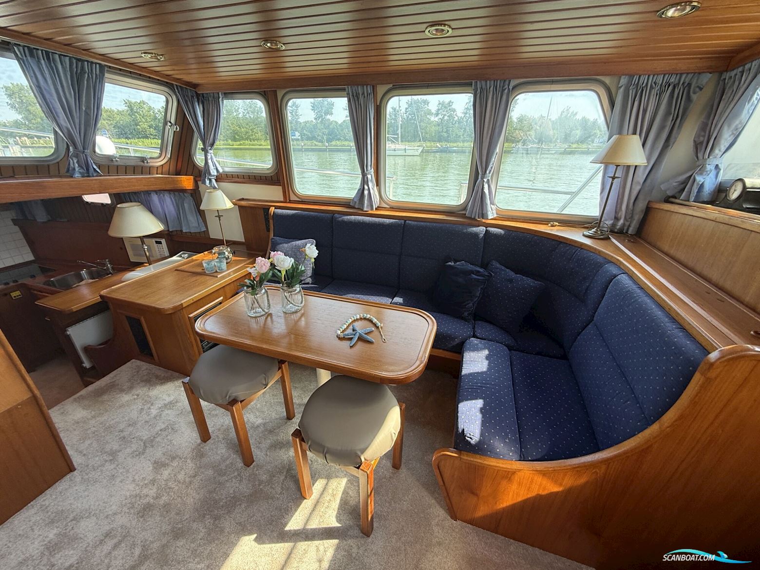 Super Lauwersmeer Kotter 12.80 AK Cabrio