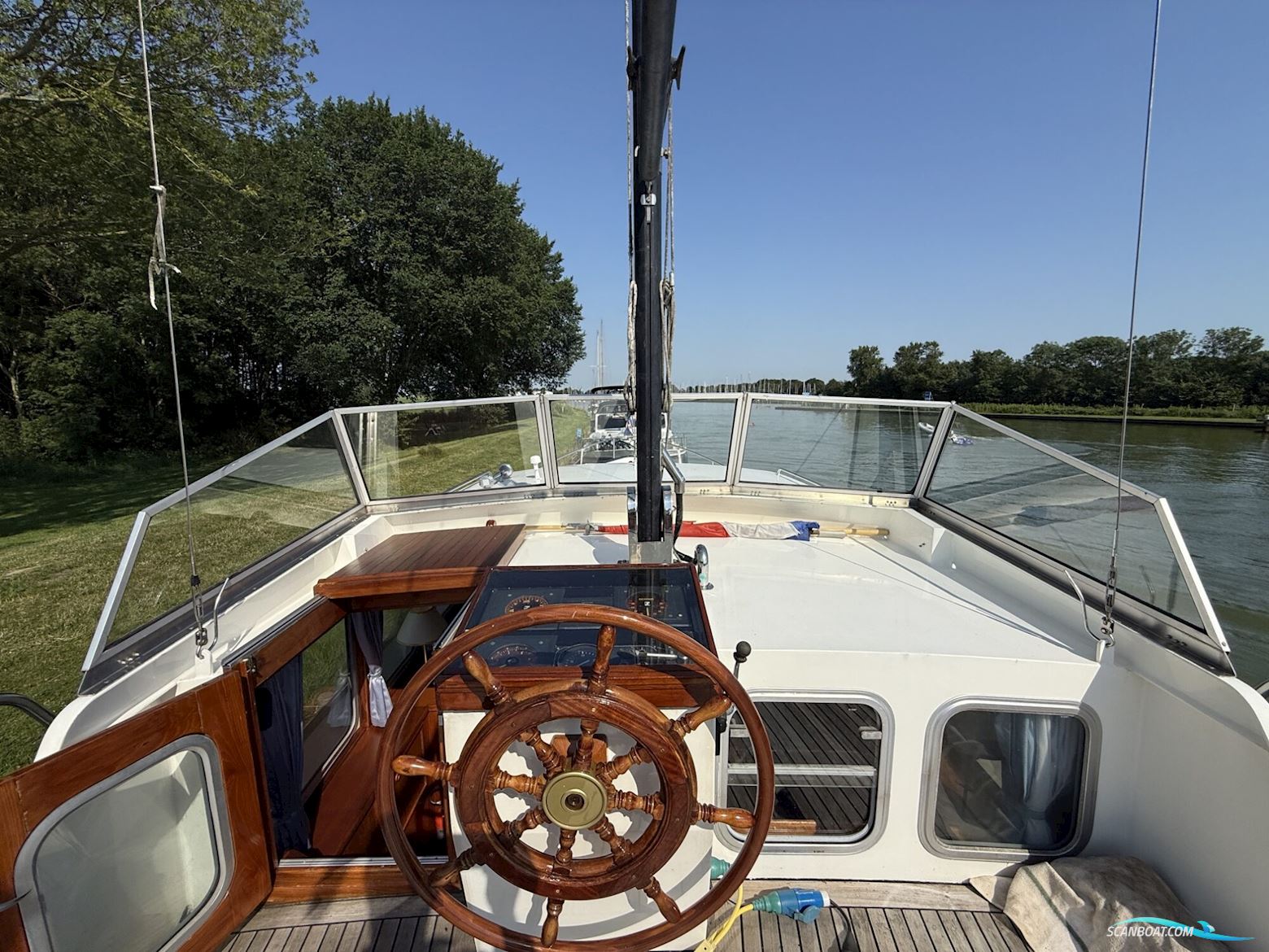 Super Lauwersmeer Kotter 12.80 AK Cabrio