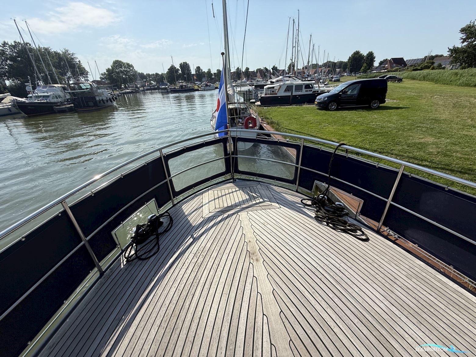 Super Lauwersmeer Kotter 12.80 AK Cabrio