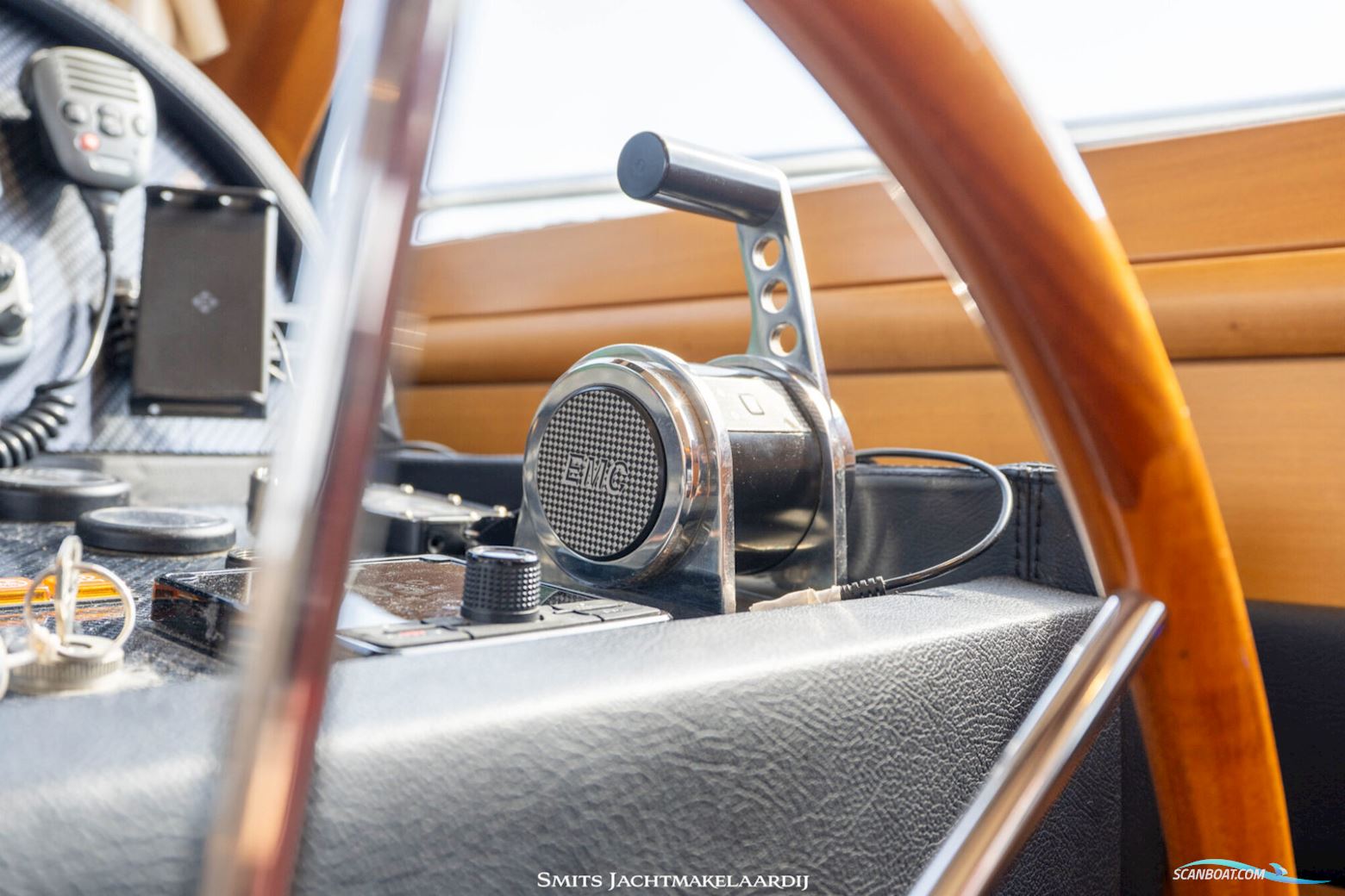 Super Lauwersmeer SL 460 France Proof Spudpalen