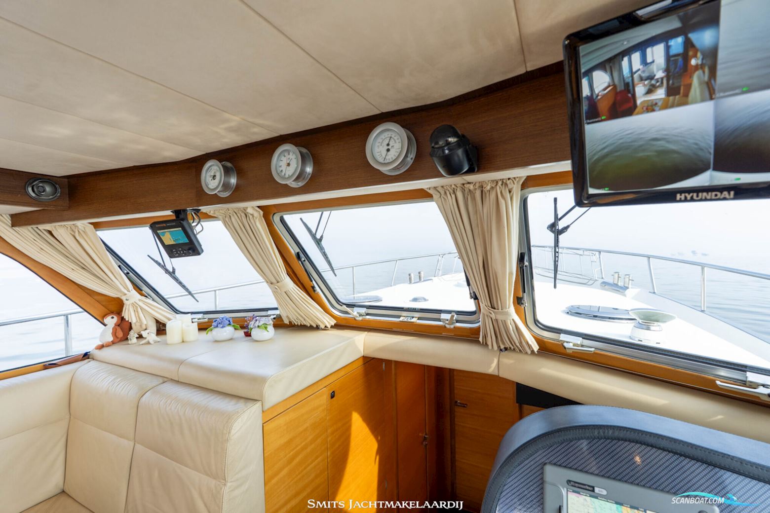 Super Lauwersmeer SL 460 France Proof Spudpalen