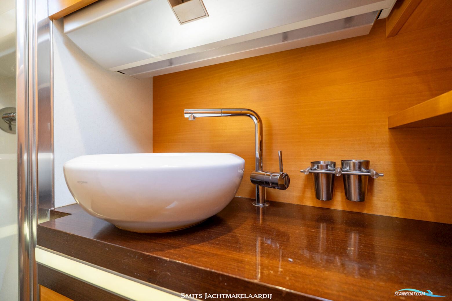 Super Lauwersmeer SL 460 France Proof Spudpalen