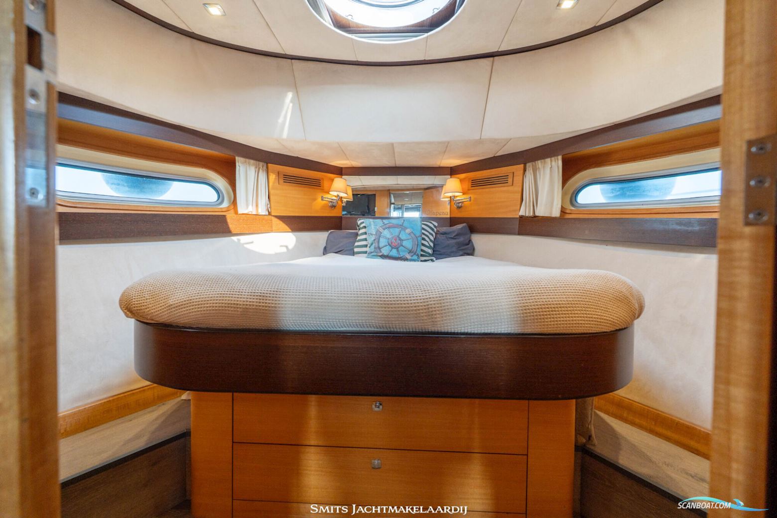 Super Lauwersmeer SL 460 France Proof Spudpalen