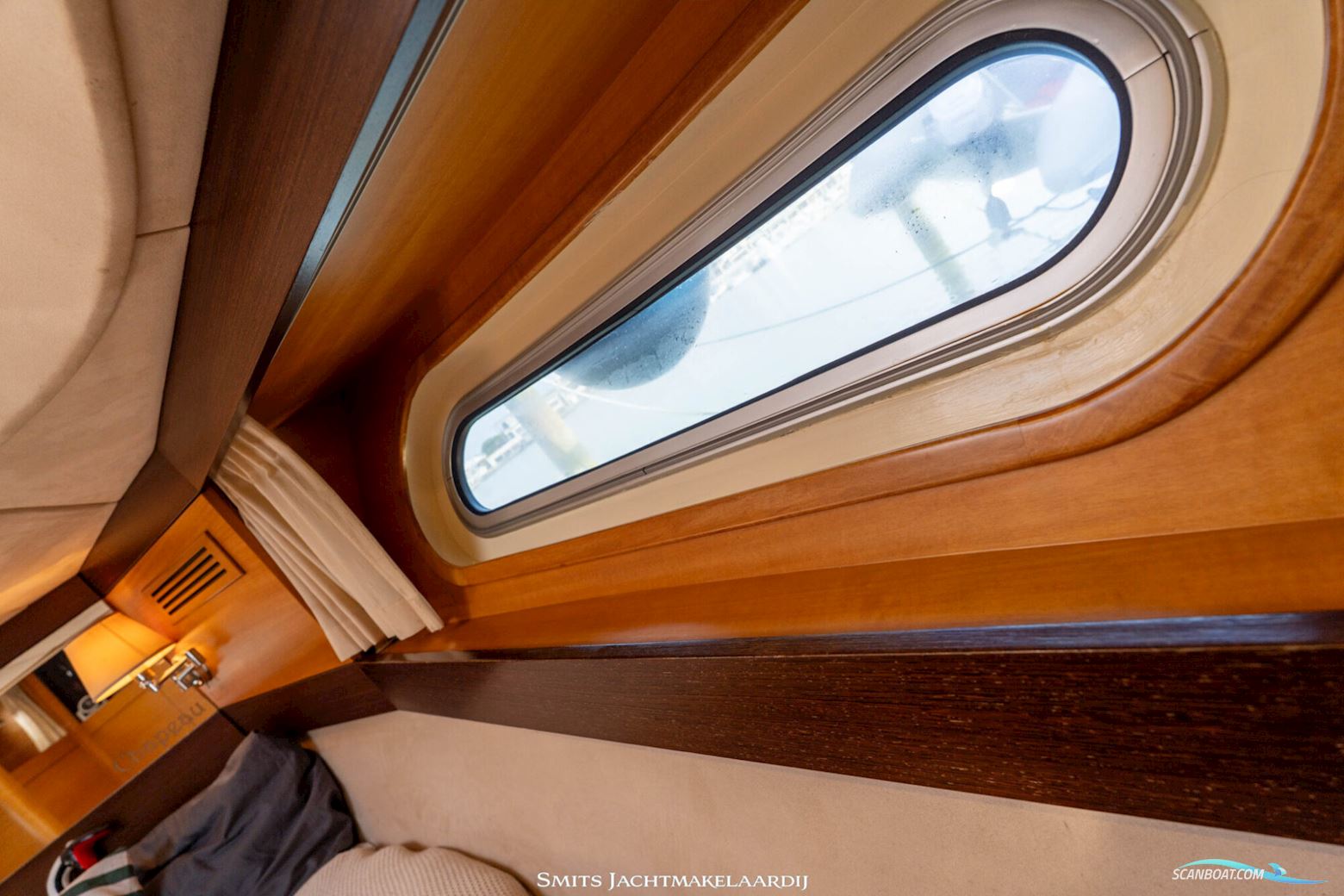 Super Lauwersmeer SL 460 France Proof Spudpalen