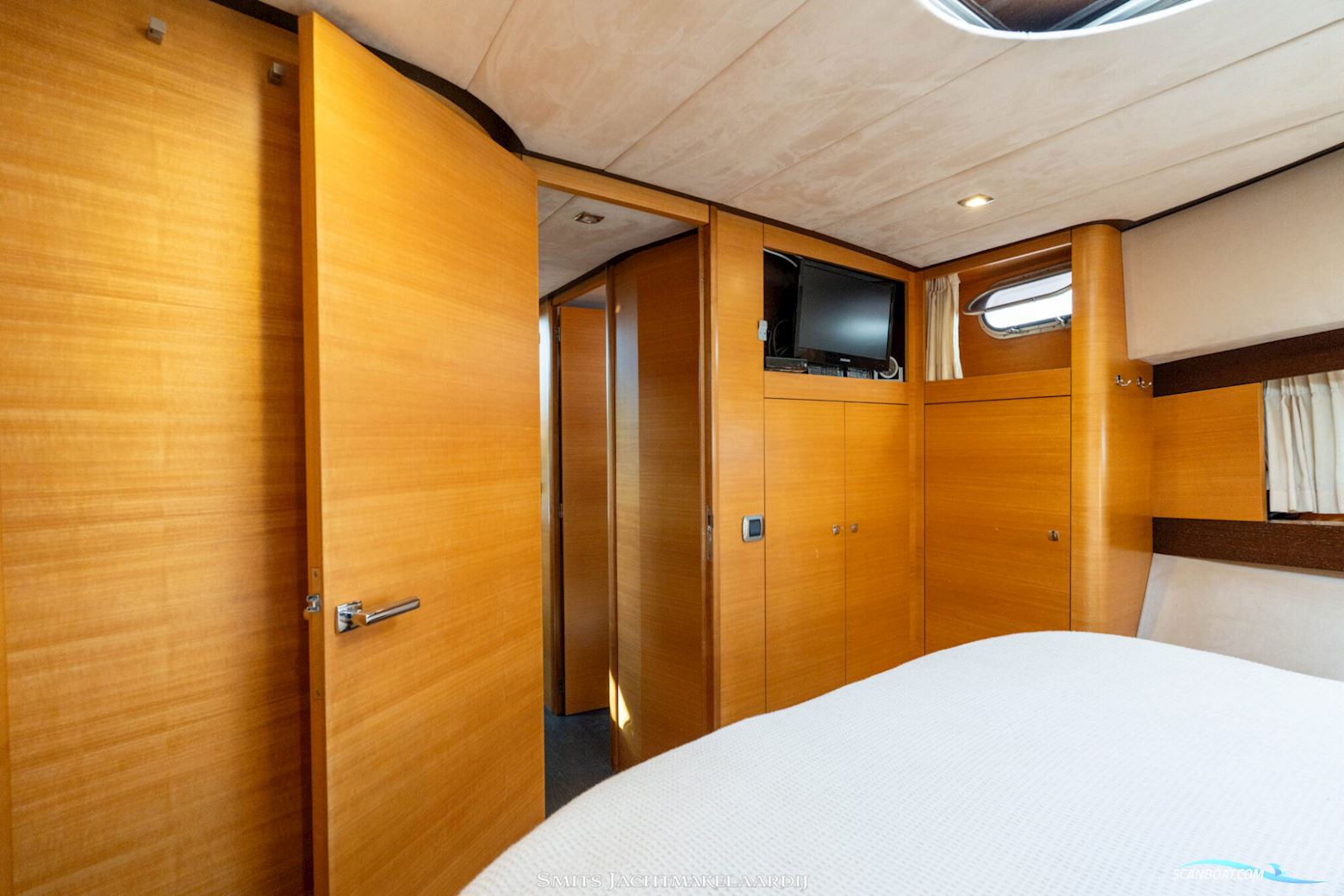 Super Lauwersmeer SL 460 France Proof Spudpalen