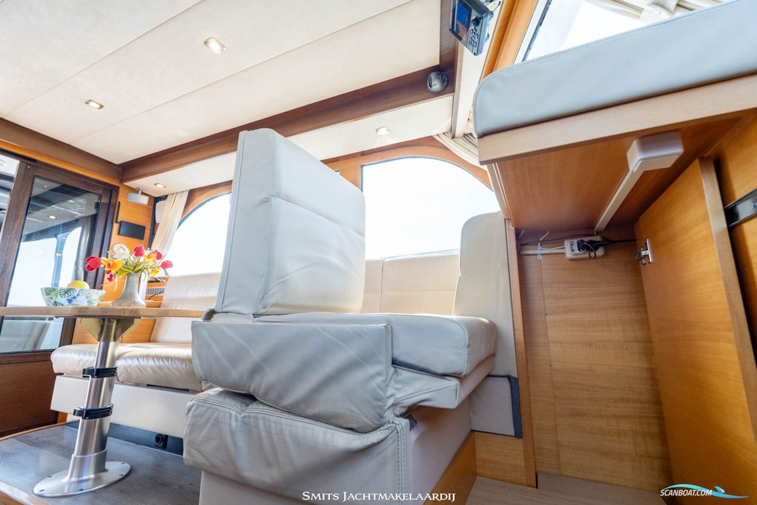 Super Lauwersmeer SL 460 France Proof Spudpalen