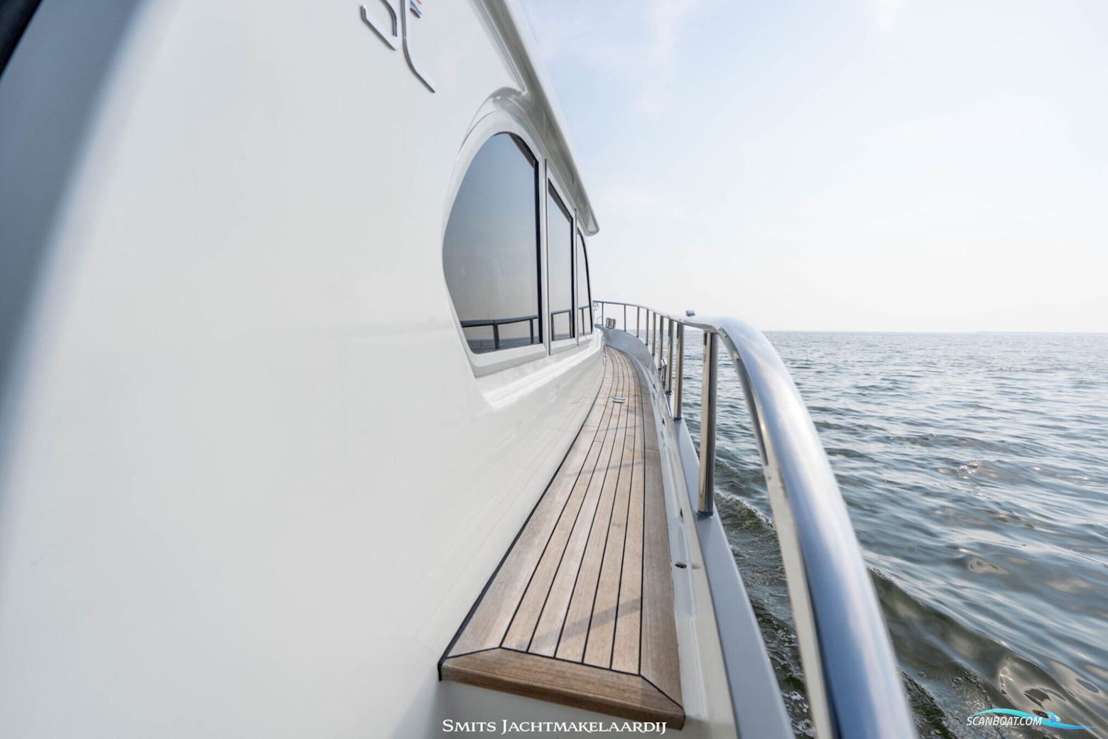 Super Lauwersmeer SL 460 France Proof Spudpalen