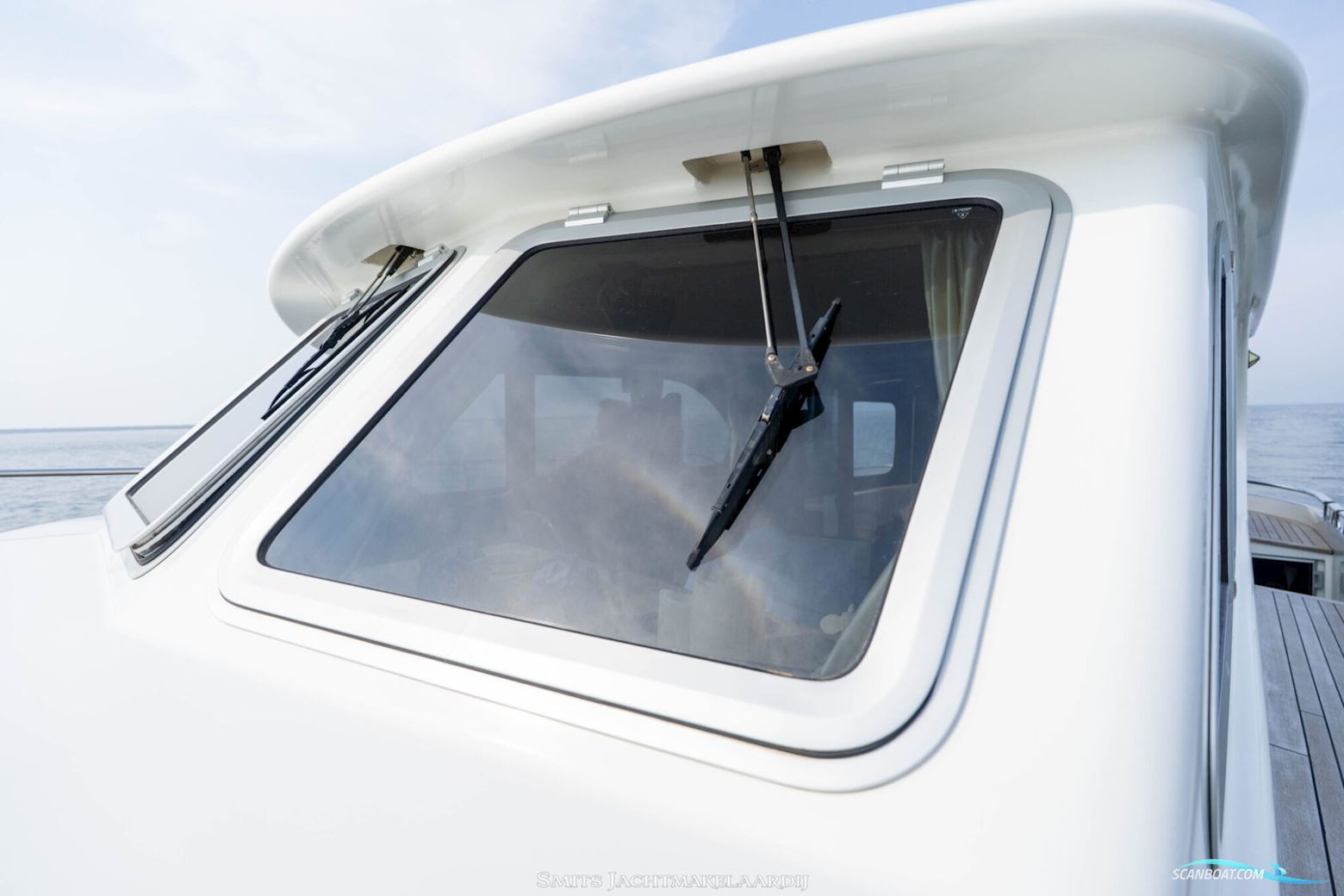 Super Lauwersmeer SL 460 France Proof Spudpalen