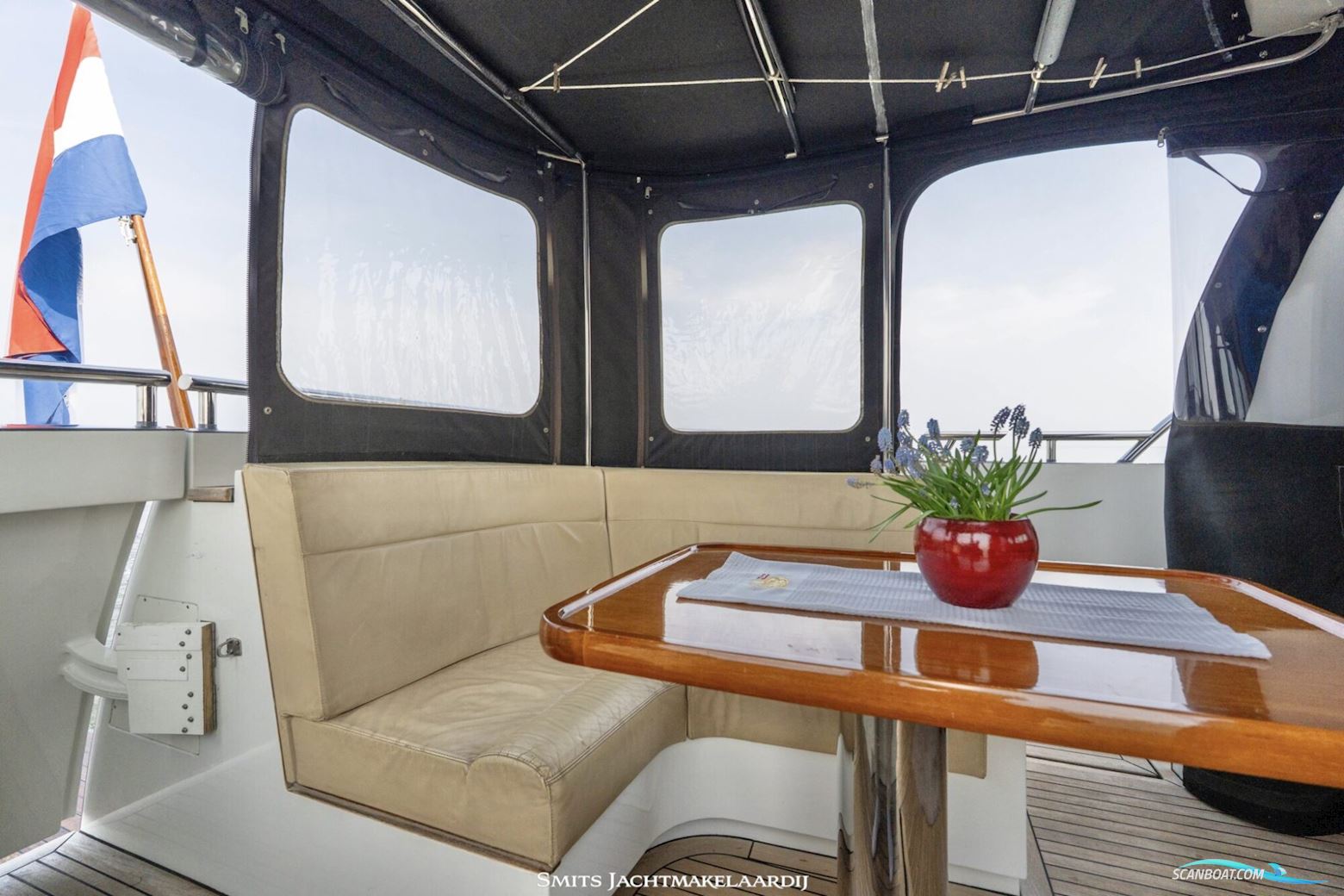 Super Lauwersmeer SL 460 France Proof Spudpalen